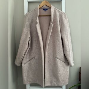 Apt 9 Shimmer Cardigan Jacket